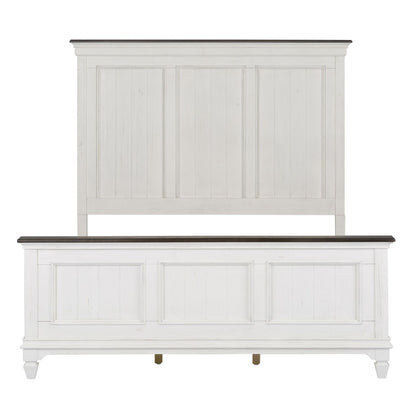 Allyson Park Panel Bed - Chapin Furniture