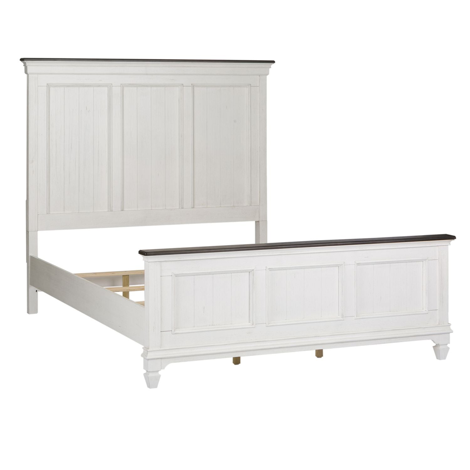 Allyson Park Panel Bed - Chapin Furniture
