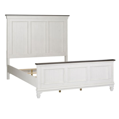 Allyson Park Panel Bed - Chapin Furniture
