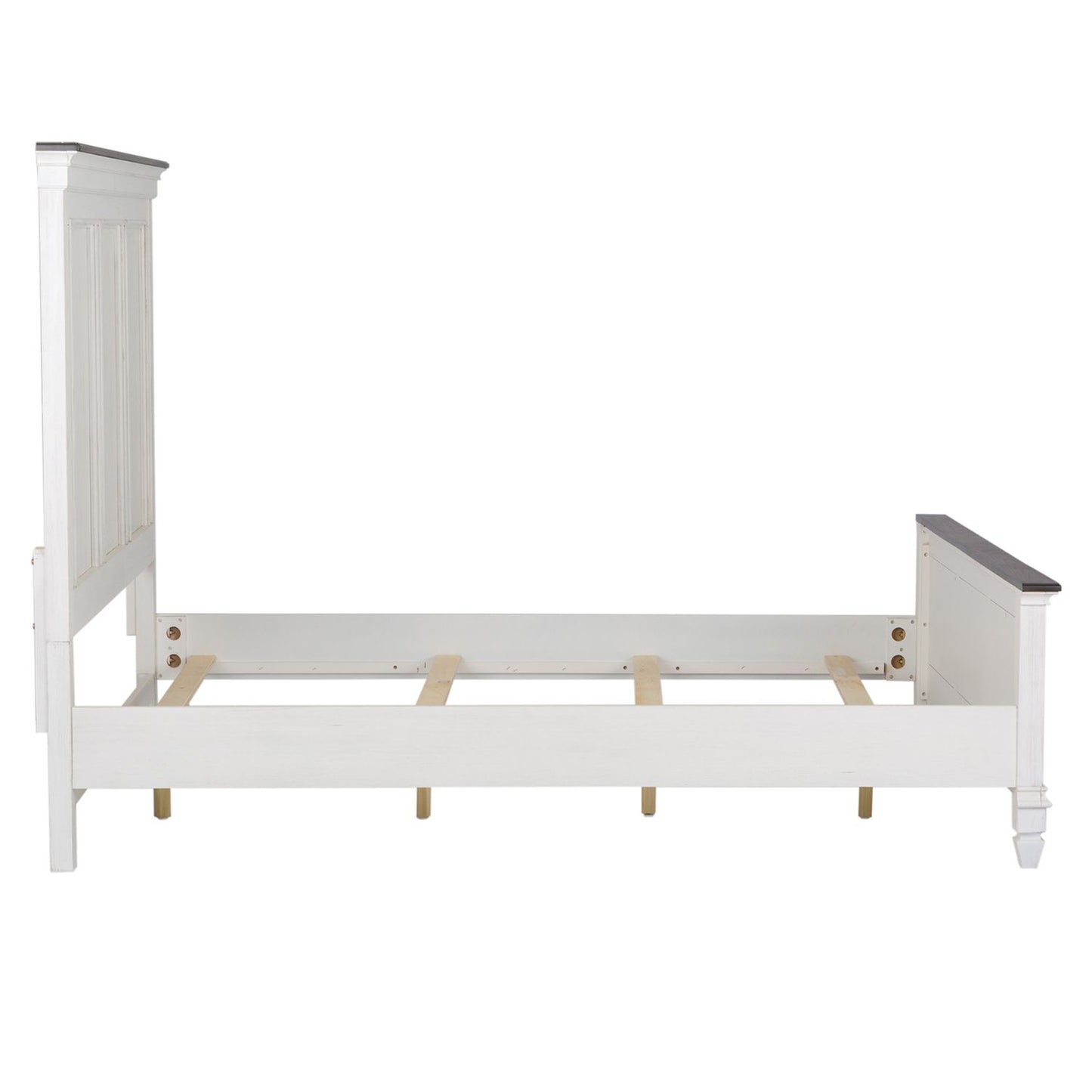 Allyson Park Panel Bed - Chapin Furniture