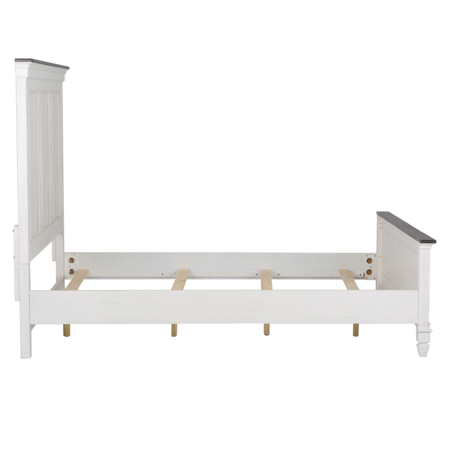 Allyson Park Panel Bed - Chapin Furniture