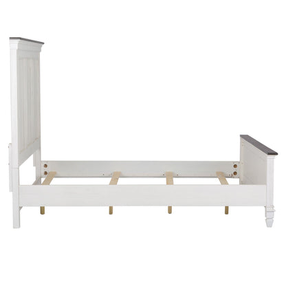 Allyson Park Panel Bed - Chapin Furniture