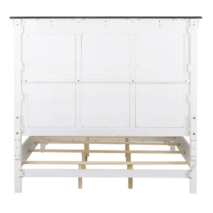 Allyson Park Panel Bed - Chapin Furniture