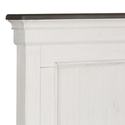 Allyson Park Panel Bed - Chapin Furniture