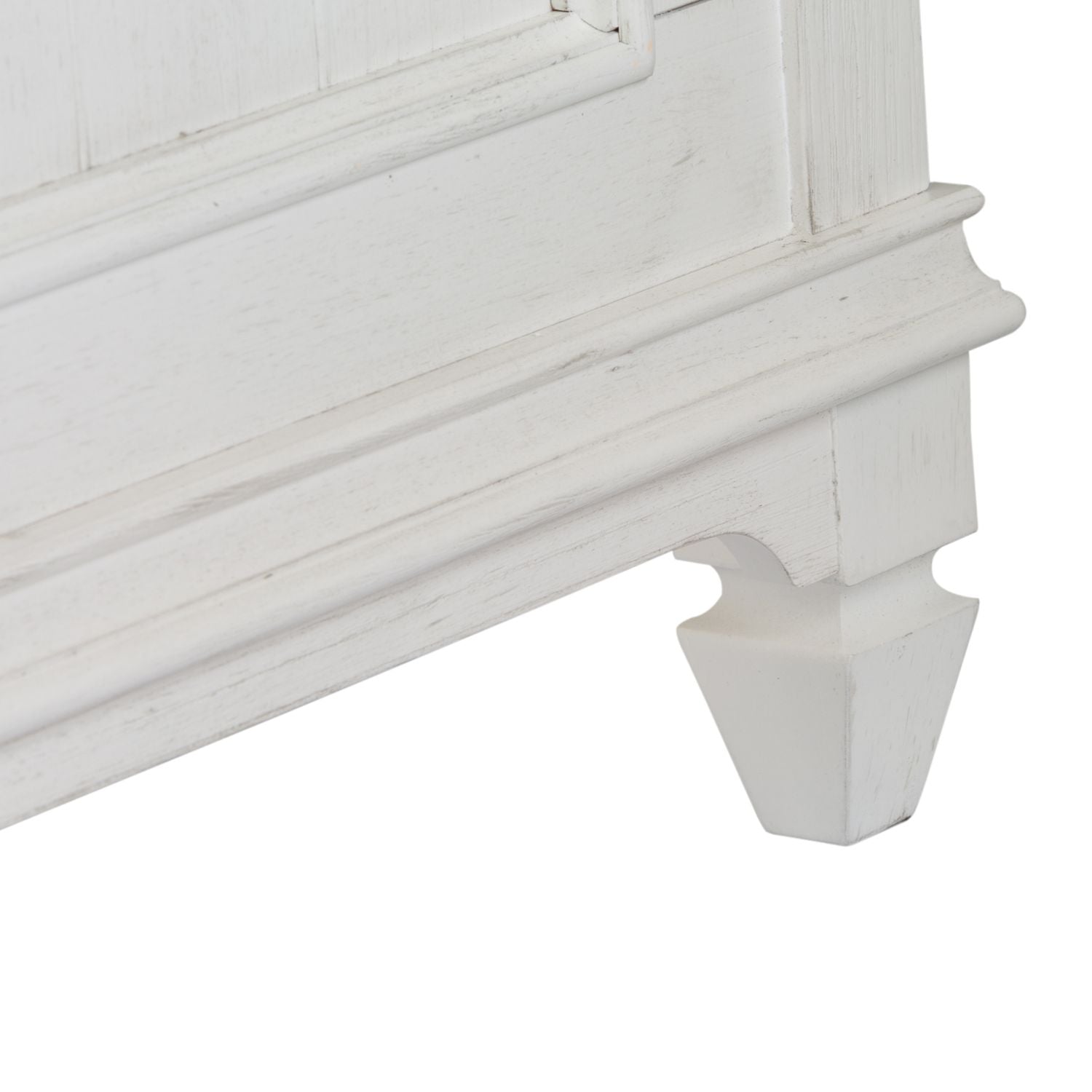 Allyson Park Panel Bed - Chapin Furniture