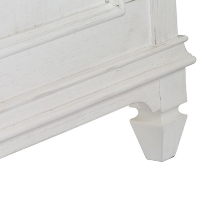 Allyson Park Panel Bed - Chapin Furniture