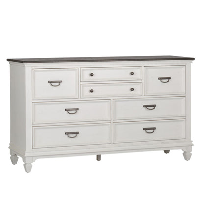 Allyson Park 8 Drawer Dresser - Chapin Furniture