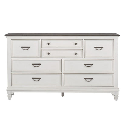 Allyson Park 8 Drawer Dresser - Chapin Furniture