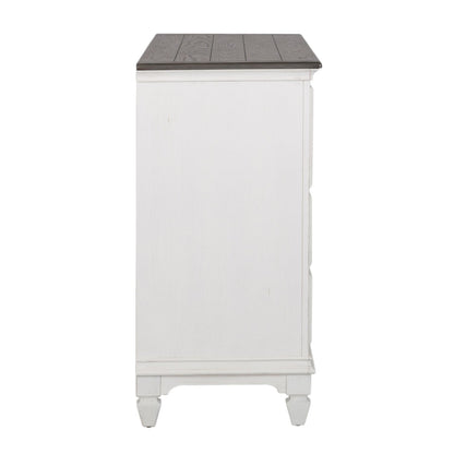 Allyson Park 8 Drawer Dresser - Chapin Furniture
