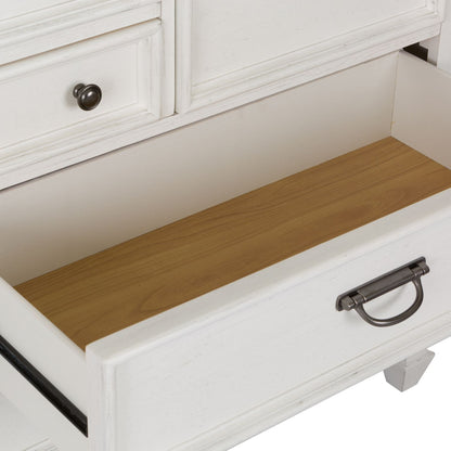 Allyson Park 8 Drawer Dresser - Chapin Furniture