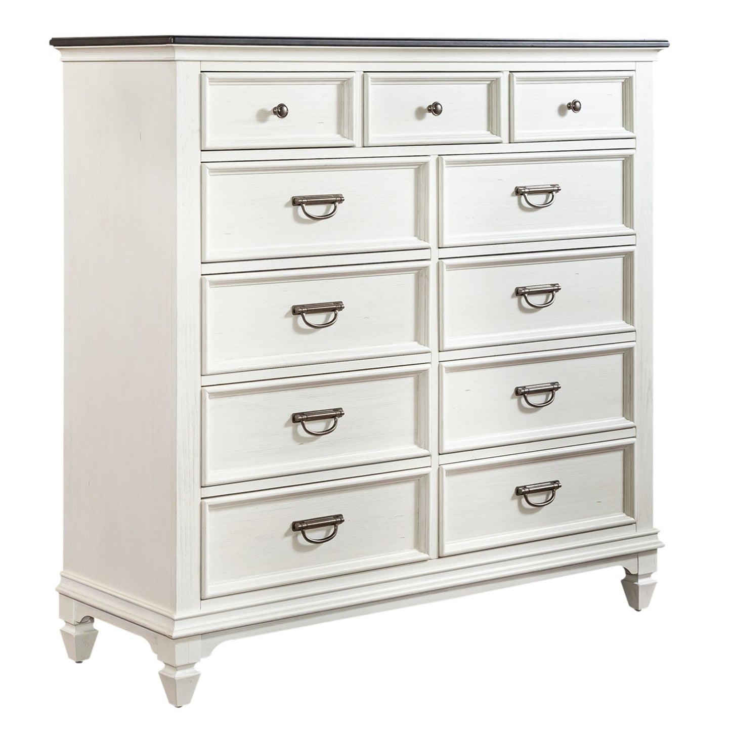 Allyson Park 11 Drawer Chesser - Chapin Furniture