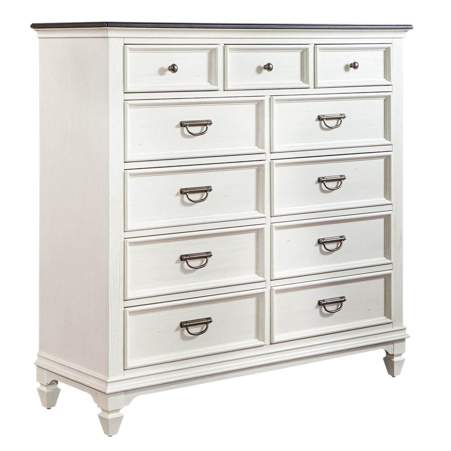 Allyson Park 11 Drawer Chesser - Chapin Furniture