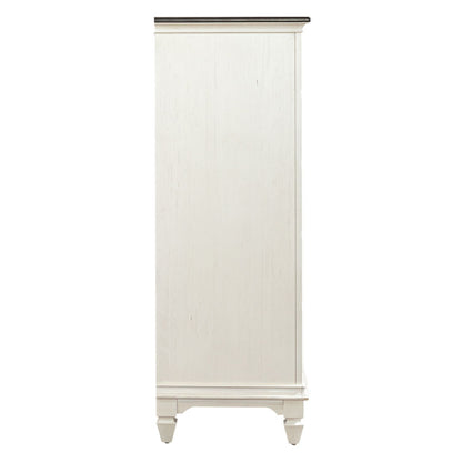 Allyson Park 11 Drawer Chesser - Chapin Furniture
