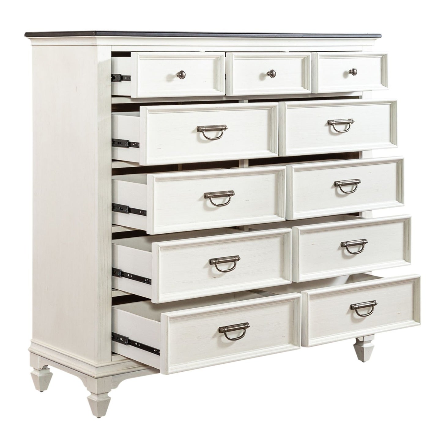 Allyson Park 11 Drawer Chesser - Chapin Furniture