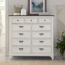 Allyson Park 11 Drawer Chesser - Chapin Furniture