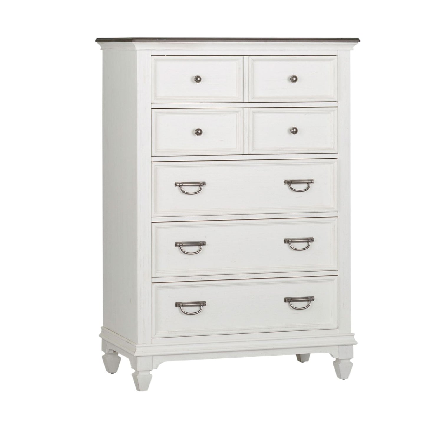 Allyson Park 5 Drawer Chest - Chapin Furniture