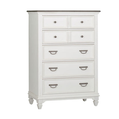 Allyson Park 5 Drawer Chest - Chapin Furniture