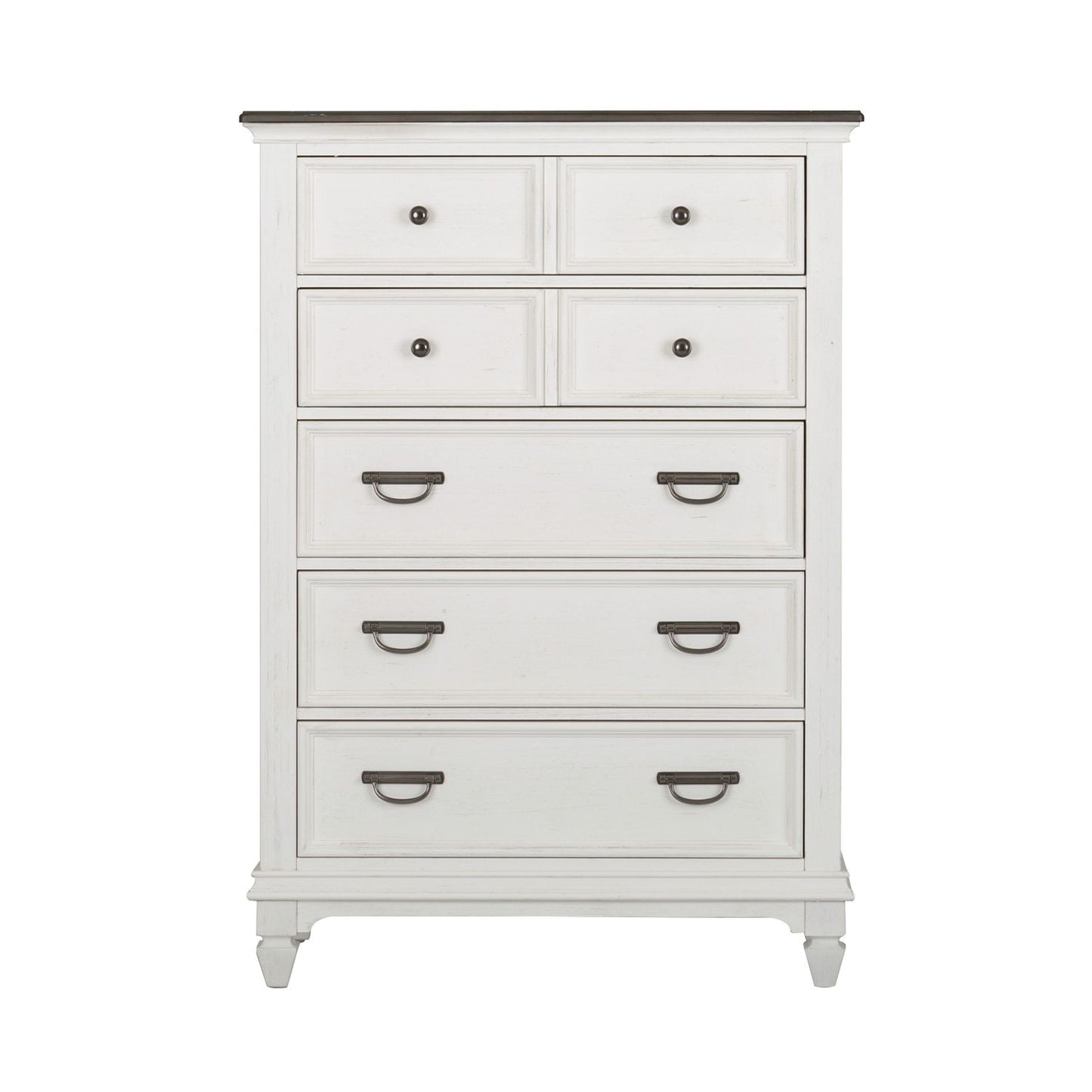 Allyson Park 5 Drawer Chest - Chapin Furniture