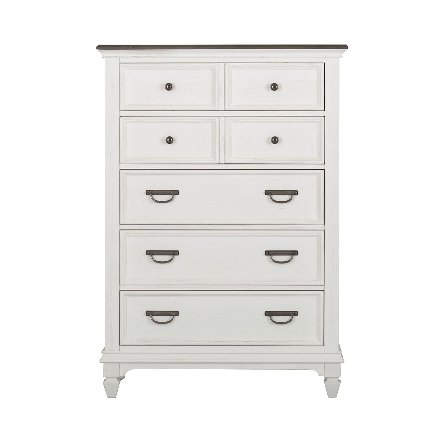 Allyson Park 5 Drawer Chest - Chapin Furniture