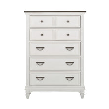 Allyson Park 5 Drawer Chest - Chapin Furniture