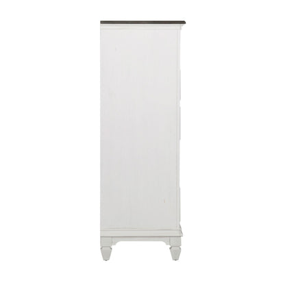 Allyson Park 5 Drawer Chest - Chapin Furniture