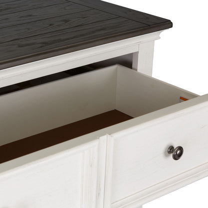 Allyson Park 5 Drawer Chest - Chapin Furniture