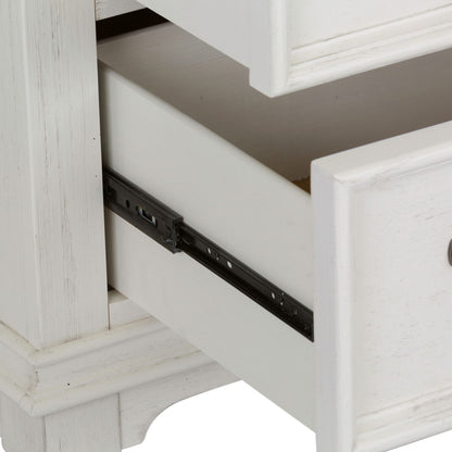 Allyson Park 5 Drawer Chest - Chapin Furniture