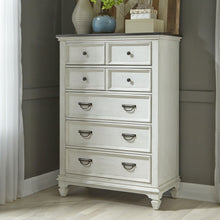 Allyson Park 5 Drawer Chest - Chapin Furniture