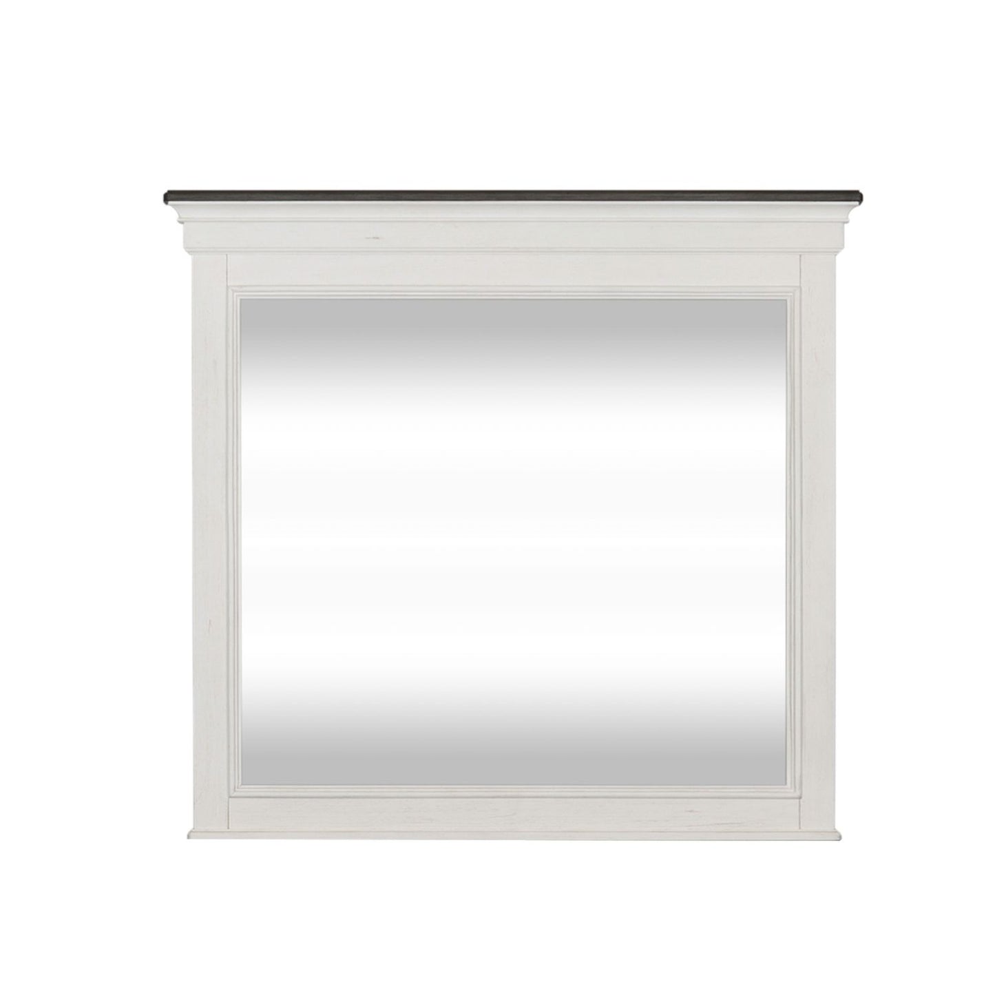 Allyson Park Crown Mirror - Chapin Furniture