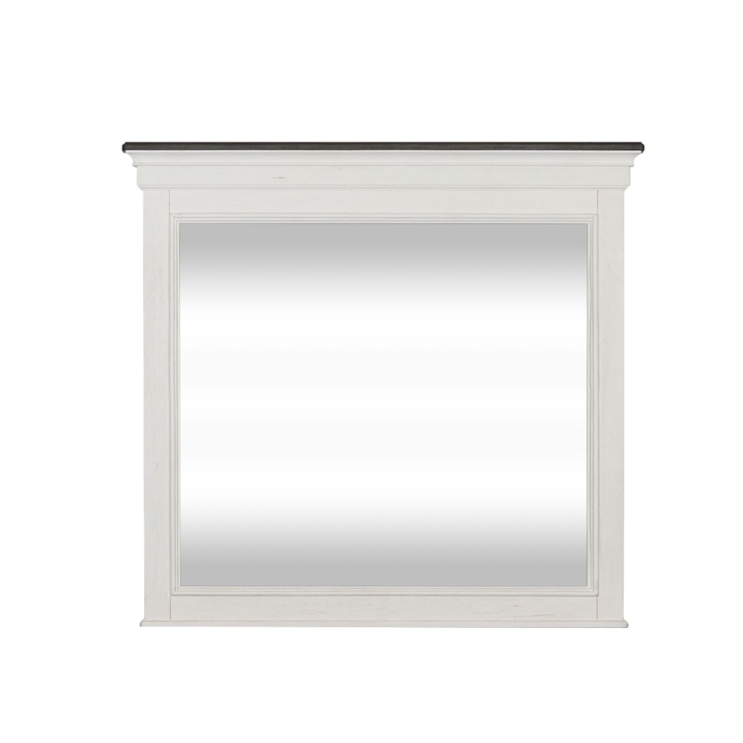 Allyson Park Crown Mirror - Chapin Furniture