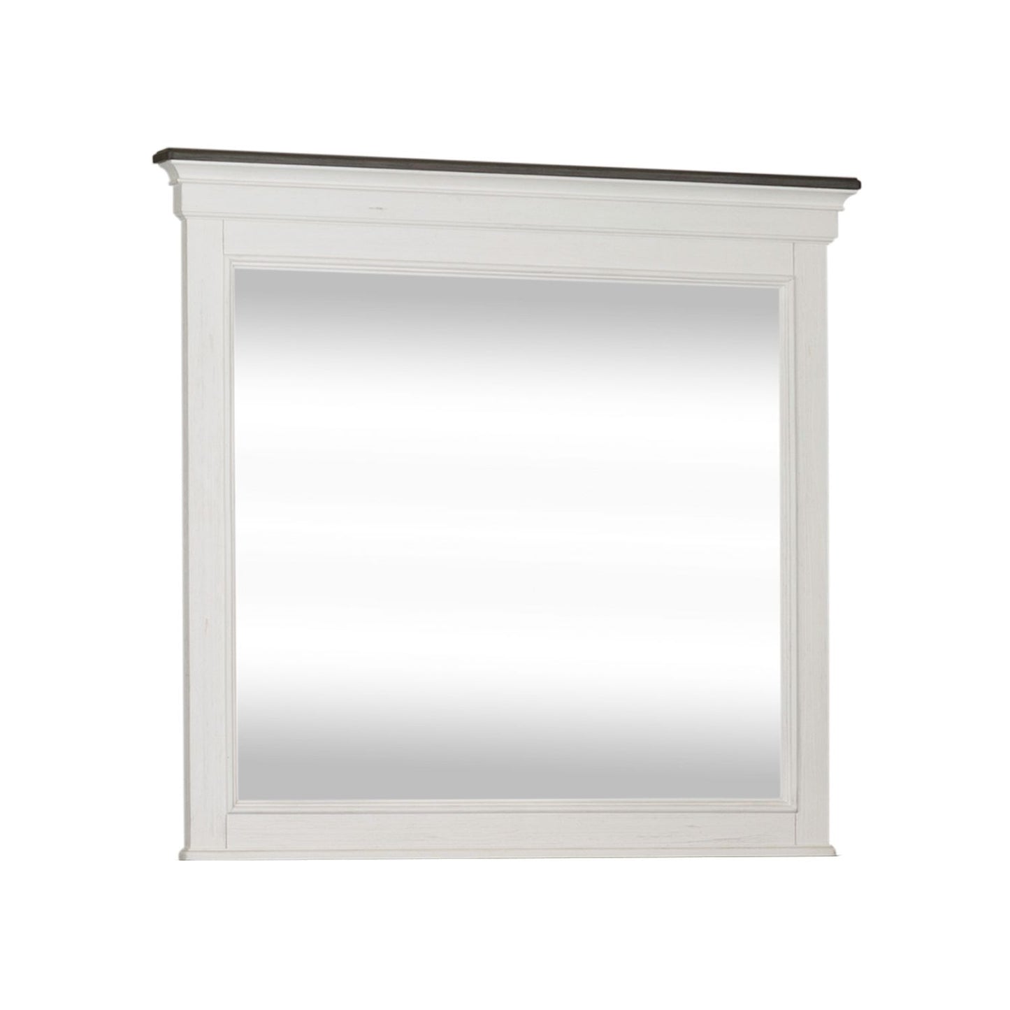 Allyson Park Crown Mirror - Chapin Furniture