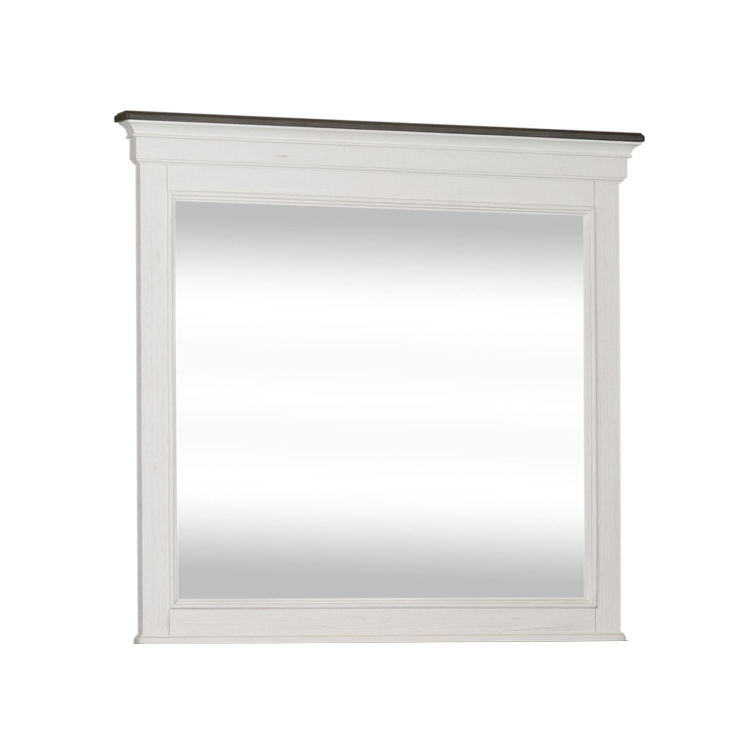 Allyson Park Crown Mirror - Chapin Furniture
