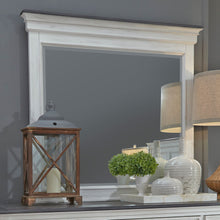 Allyson Park Crown Mirror - Chapin Furniture