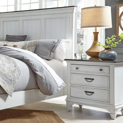 Allyson Park Nightstand - Chapin Furniture