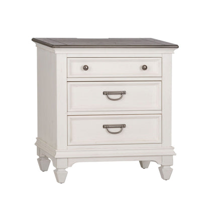 Allyson Park Nightstand - Chapin Furniture