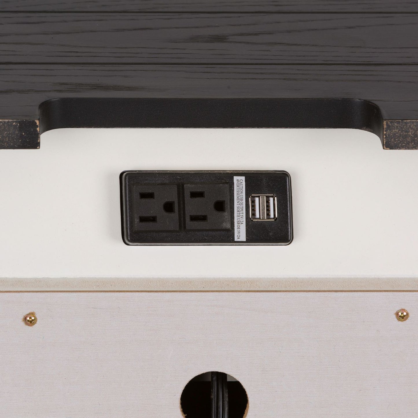 Allyson Park Nightstand - Chapin Furniture