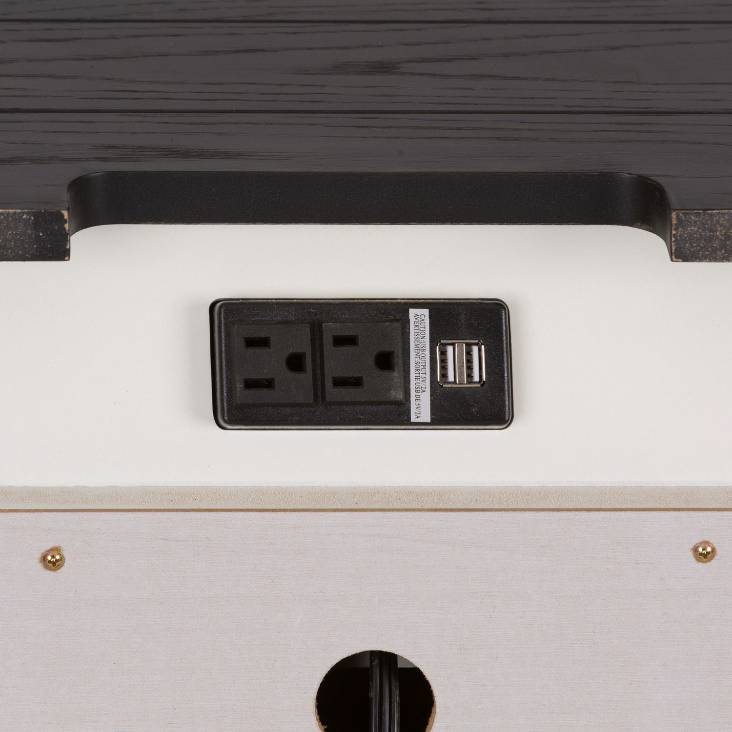 Allyson Park Nightstand - Chapin Furniture