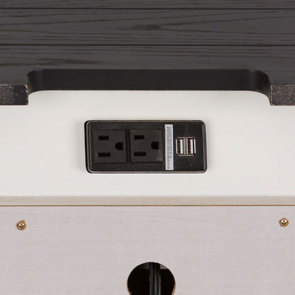 Allyson Park Nightstand - Chapin Furniture