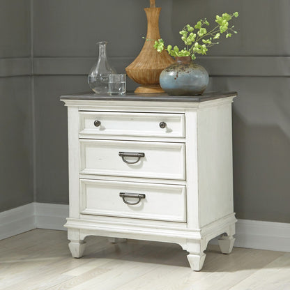 Allyson Park Nightstand - Chapin Furniture