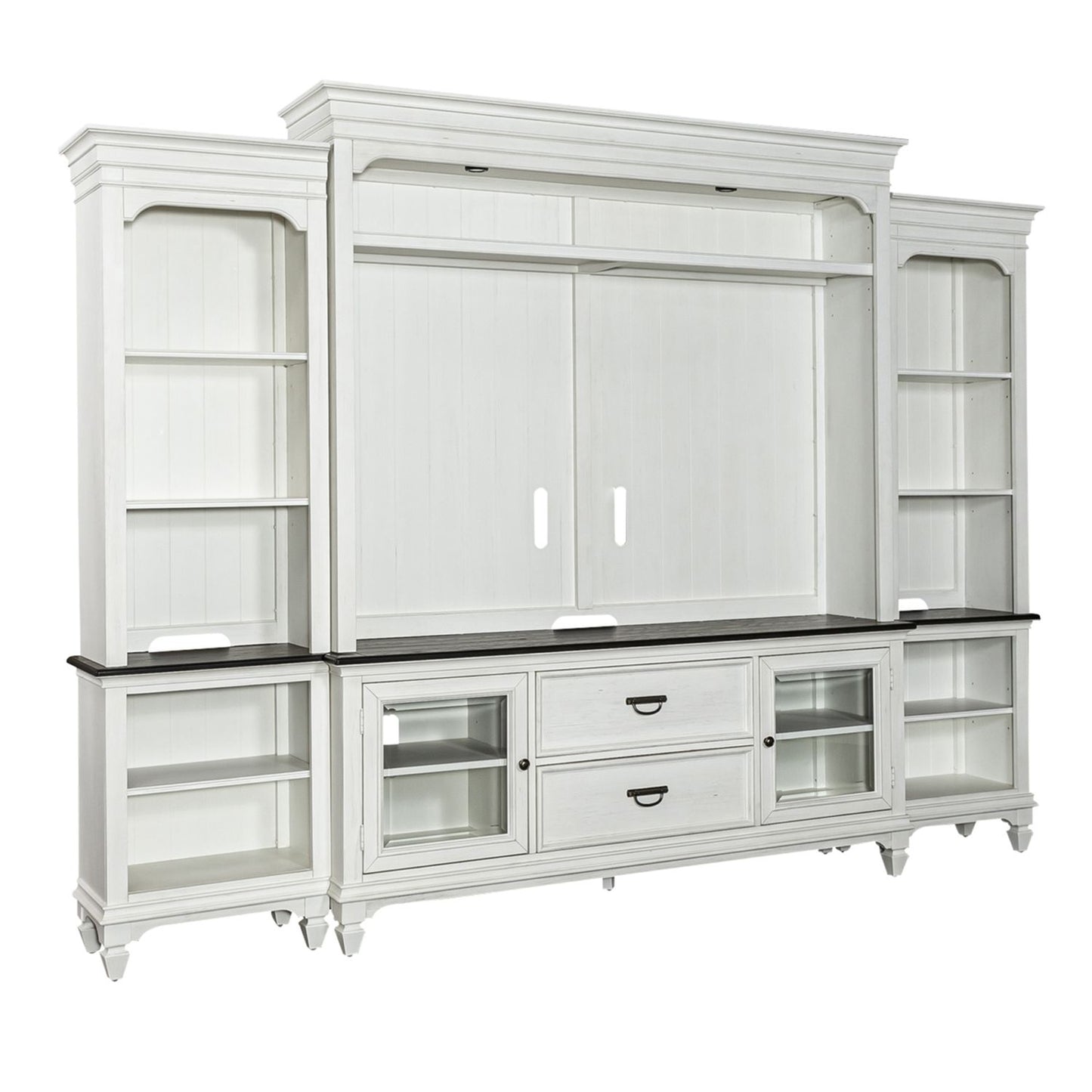 Allyson Park Entertainment Center - Chapin Furniture