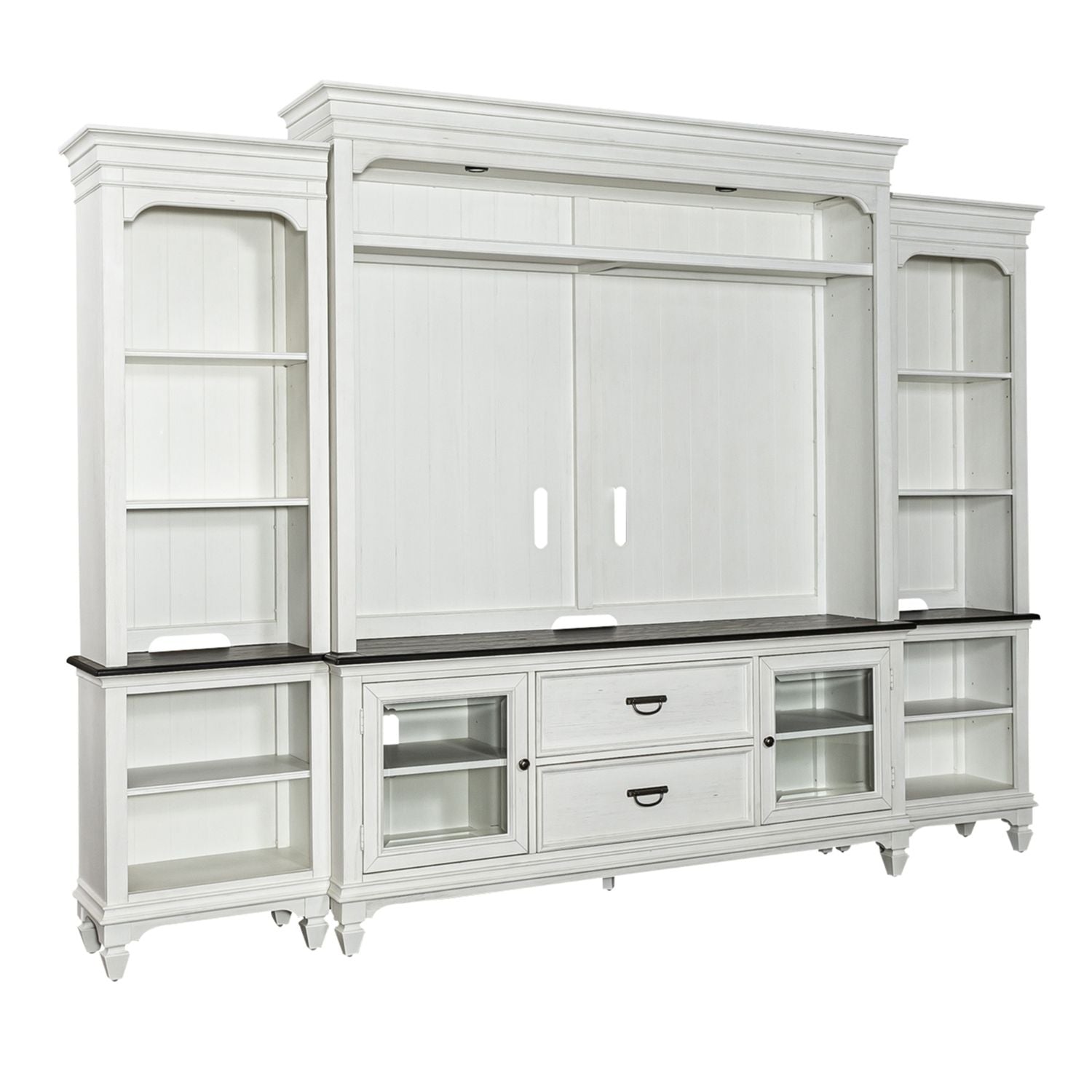 Allyson Park Entertainment Center - Chapin Furniture