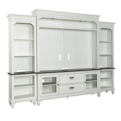 Allyson Park Entertainment Center - Chapin Furniture