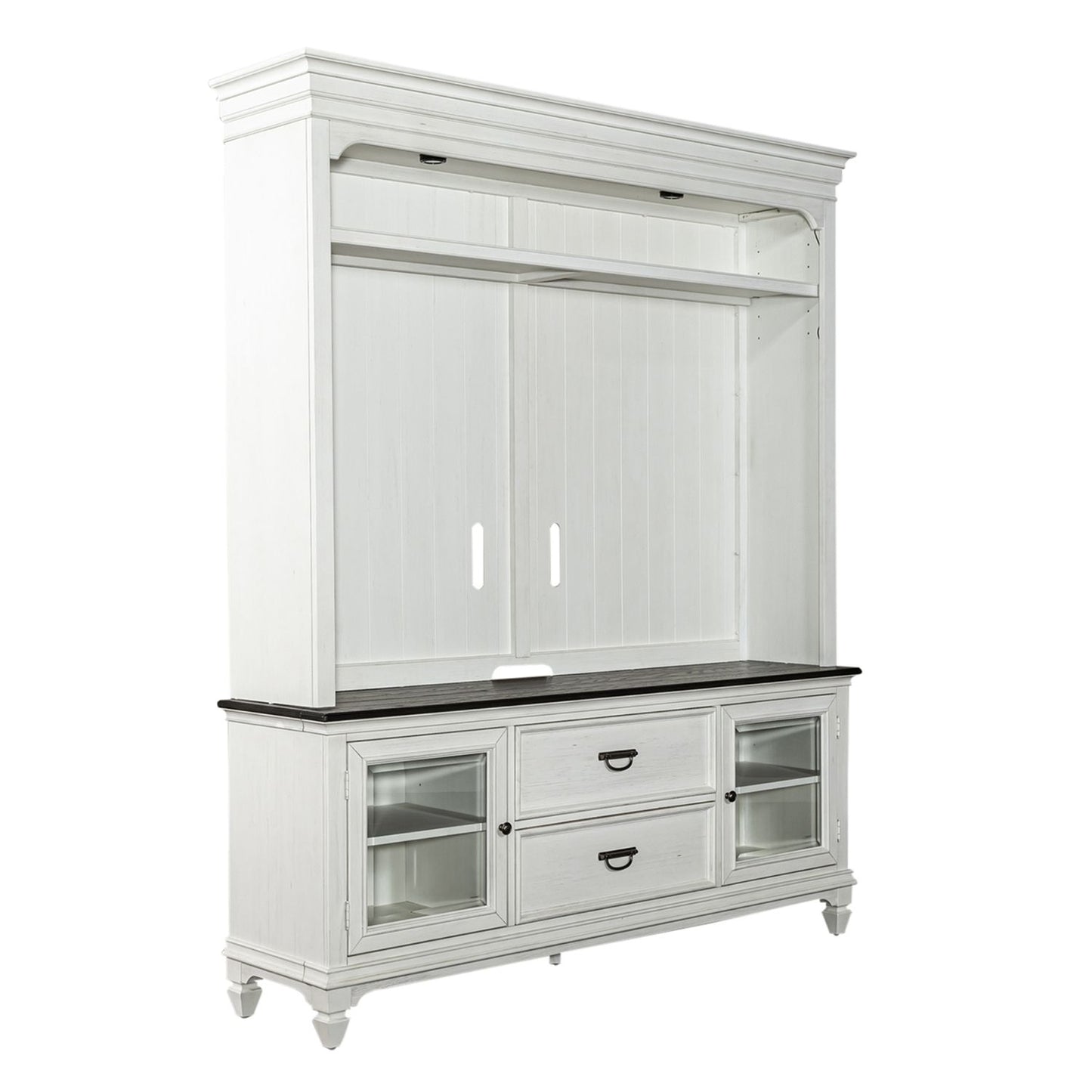 Allyson Park Entertainment Center - Chapin Furniture
