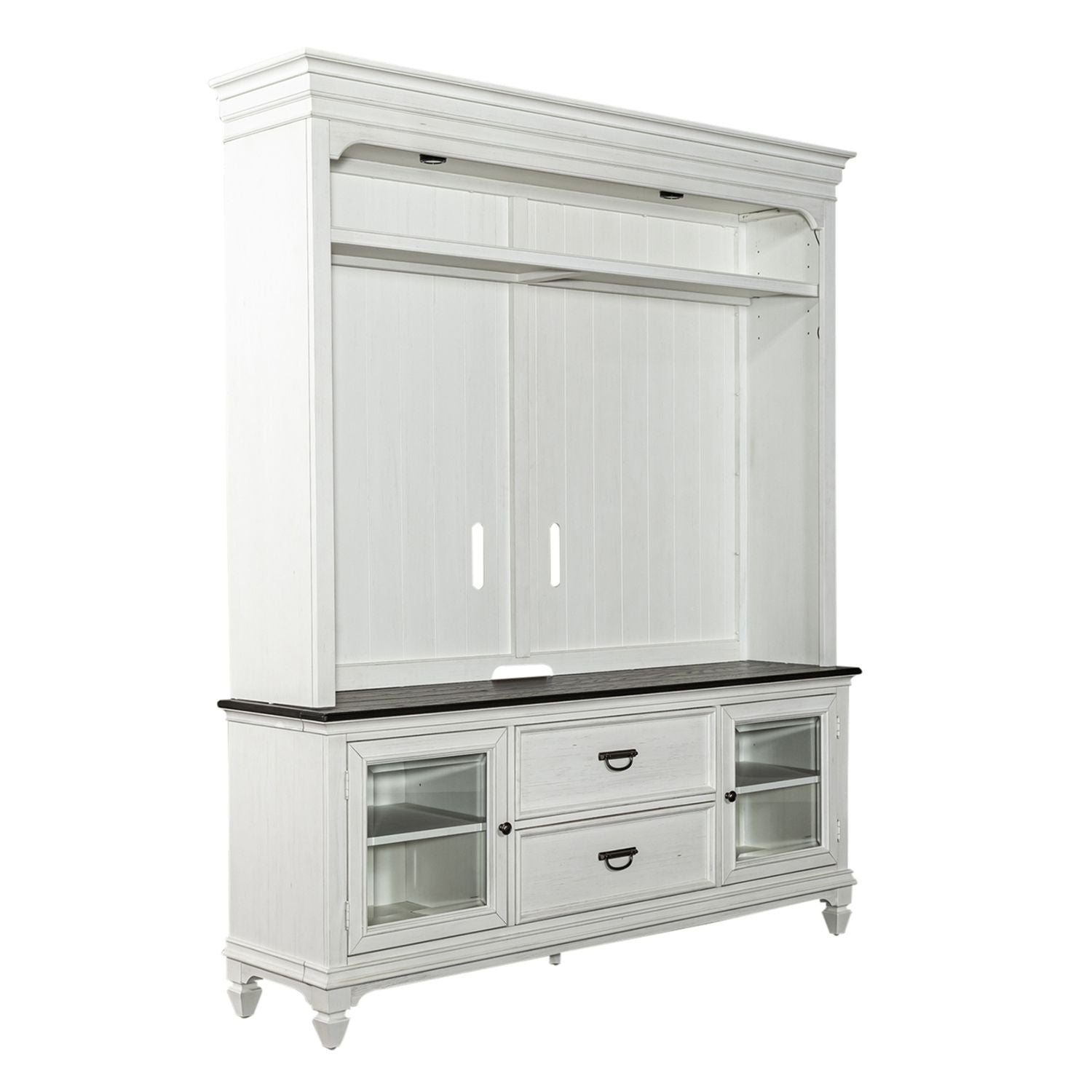 Allyson Park Entertainment Center - Chapin Furniture
