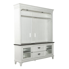 Allyson Park Entertainment Center - Chapin Furniture