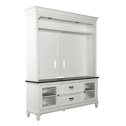 Allyson Park Entertainment Center - Chapin Furniture