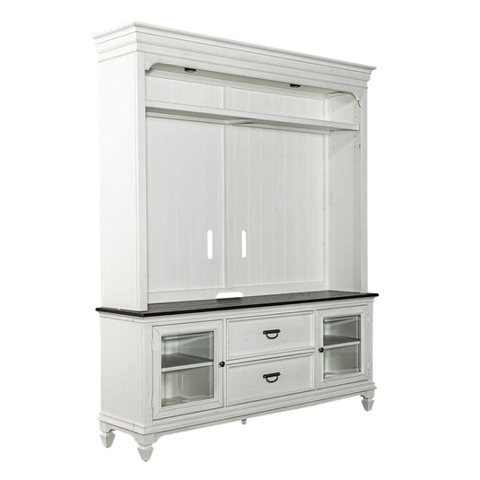 Allyson Park Entertainment Center - Chapin Furniture