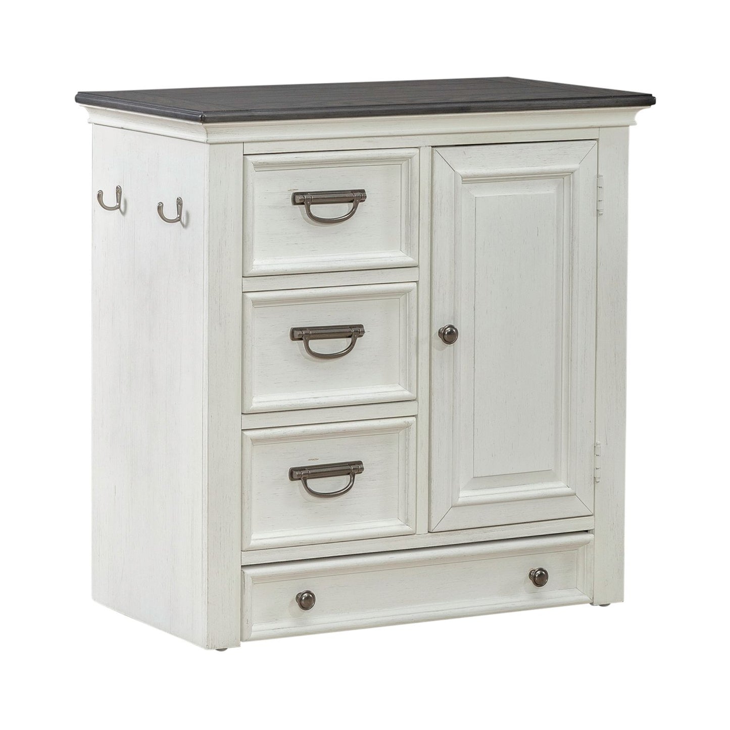 Allyson Park Pet Feeder Cabinet - Chapin Furniture