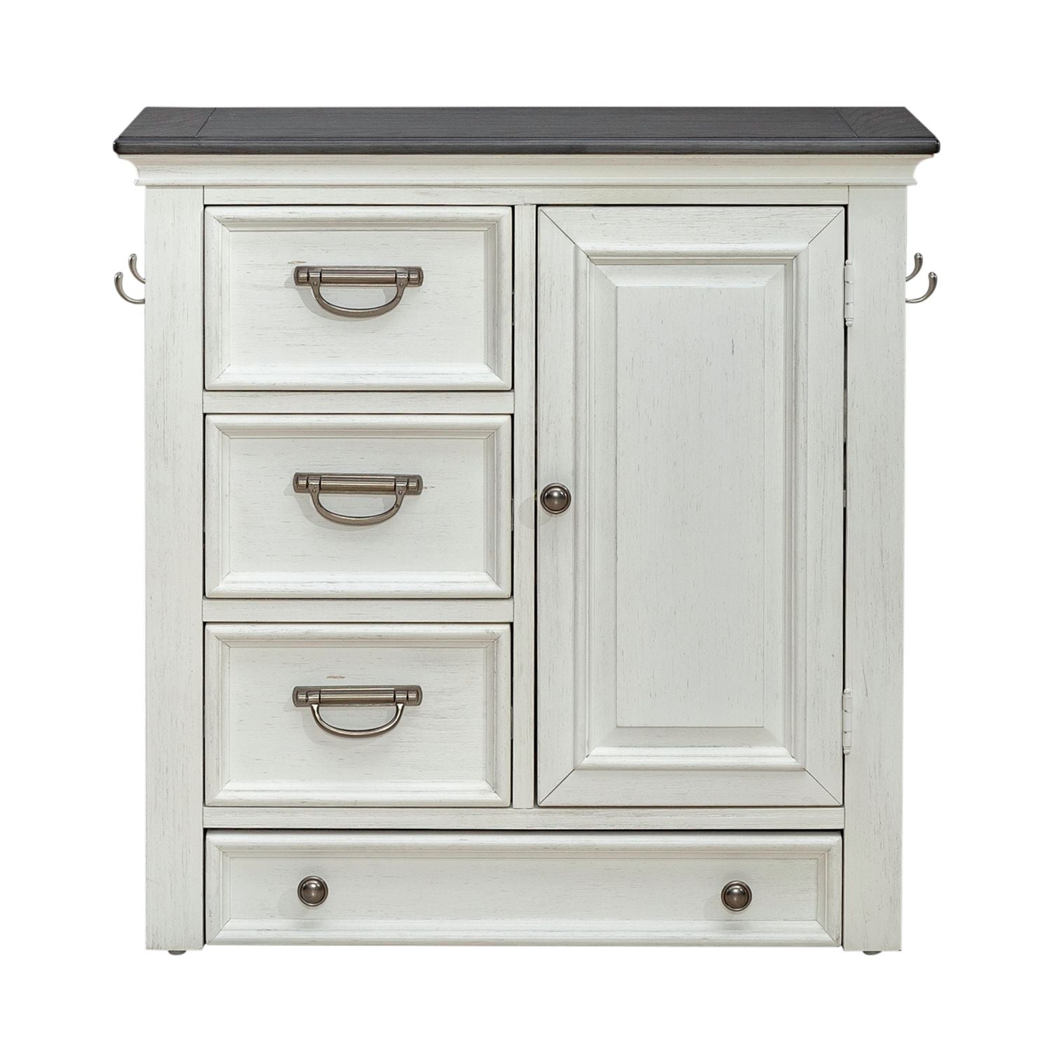 Allyson Park Pet Feeder Cabinet - Chapin Furniture
