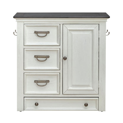 Allyson Park Pet Feeder Cabinet - Chapin Furniture